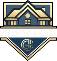 Golden Crest Homes Logo